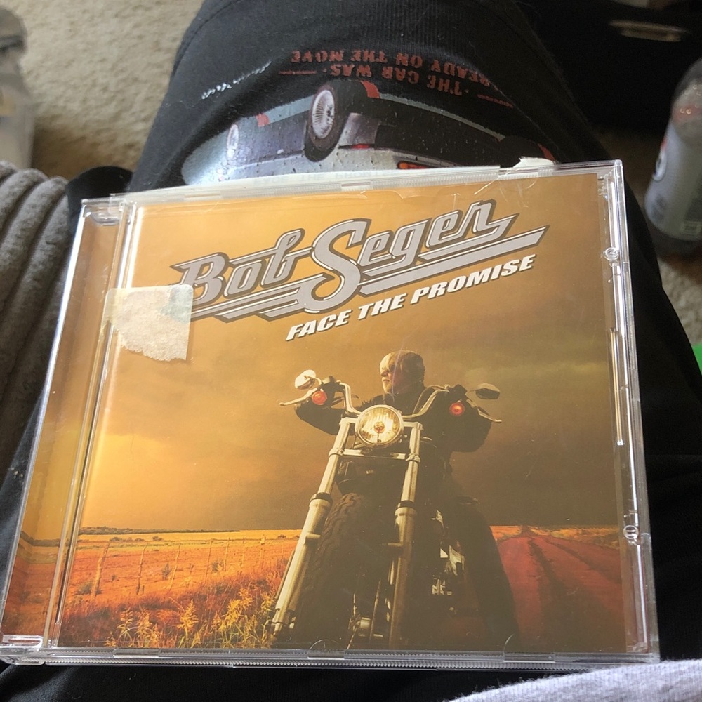 Bob Seger 'Face the Promise' CD